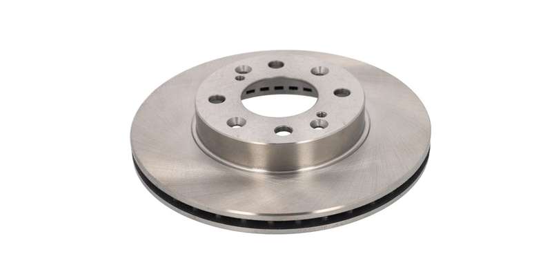 Brake Disc Vented Front Honda 160I Dohc,Sohc 1987 1992 (Single)