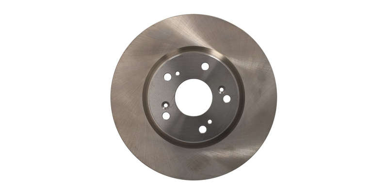 Brake Disc Vented Front Honda Civic 1.6 I Dtec,1.8 Vtec 2012> (Single)