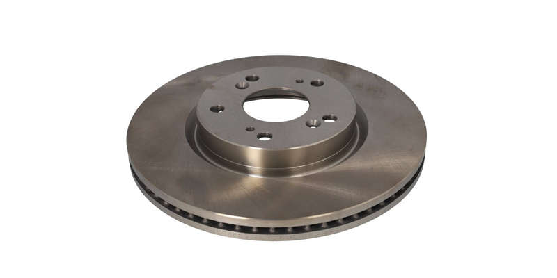 Brake Disc Vented Front Honda Civic 1.6 I Dtec,1.8 Vtec 2012> (Single)