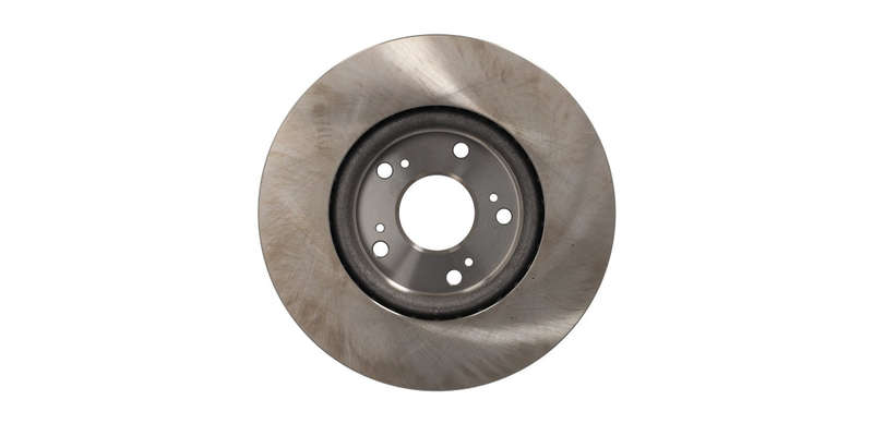 Brake Disc Vented Front Honda Civic 1.6 I Dtec,1.8 Vtec 2012> (Single)