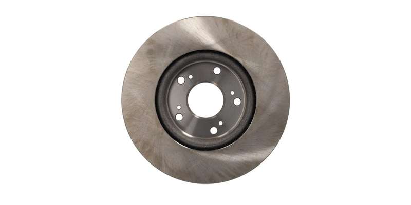 Brake Disc Vented Front Honda Civic 1.6 I Dtec,1.8 Vtec 2012> (Single)