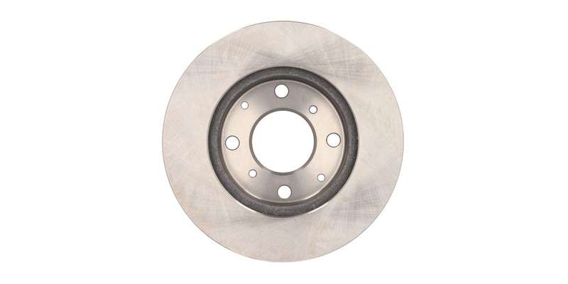 Brake Disc Vented Front Honda Jazz Ii 1.4,1.5 Vtec 2003 2008 (Single)
