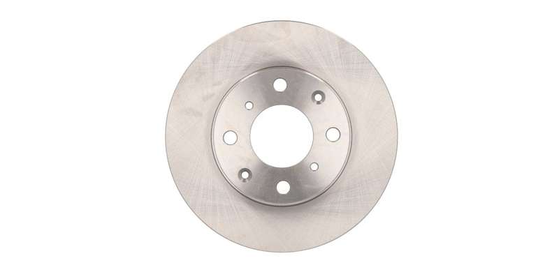 Brake Disc Vented Front Honda Jazz Ii 1.4,1.5 Vtec 2003 2008 (Single)