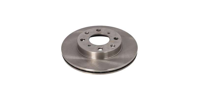 Brake Disc Vented Front Honda Jazz Ii 1.4,1.5 Vtec 2003 2008 (Single)