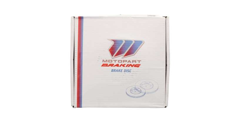 Brake Disc Vented Front Hyundai Accent Iii,I20,Kia Rio Ii 2006 2014 (Single)