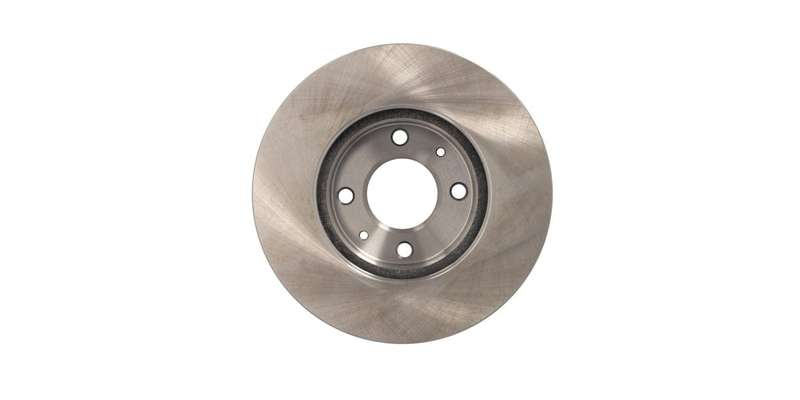 Brake Disc Vented Front Hyundai Accent Iii,I20,Kia Rio Ii 2006 2014 (Single)