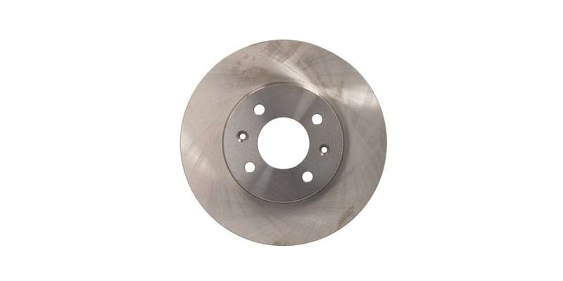 Brake Disc Vented Front Hyundai Accent Iii,I20,Kia Rio Ii 2006 2014 (Single)