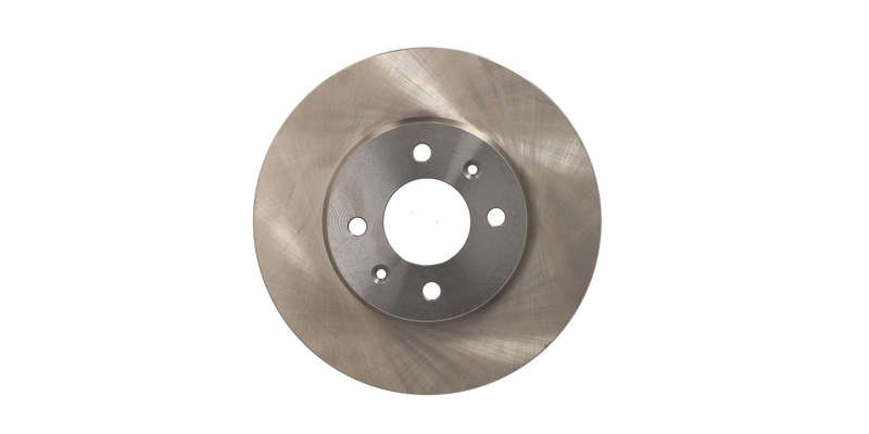 Brake Disc Vented Front Hyundai Accent Iv 1.6 G4Fc 2011 > (Single)
