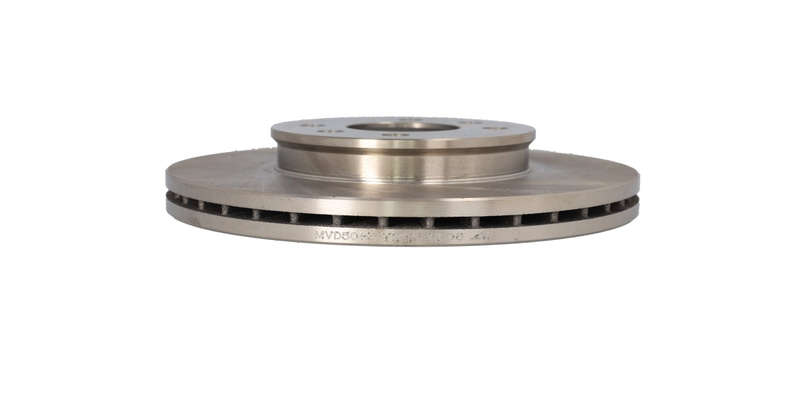 Brake Disc Vented Front Hyundai Accent Iv 1.6 G4Fc 2011 > (Single)