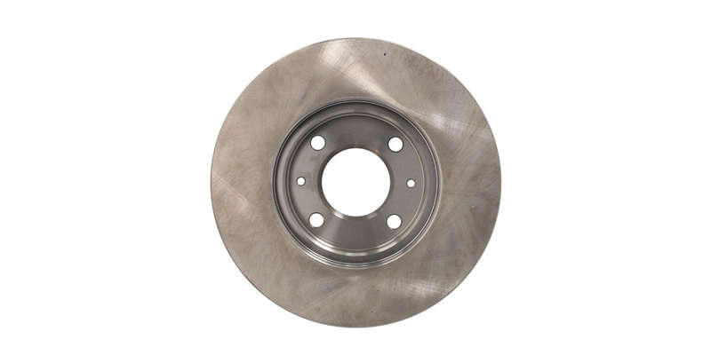 Brake Disc Vented Front Hyundai Accent Iv 1.6 G4Fc 2011 > (Single)