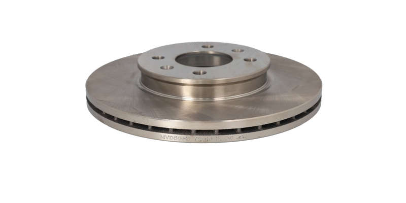 Brake Disc Vented Front Hyundai Accent Iv 1.6 G4Fc 2011 > (Single)