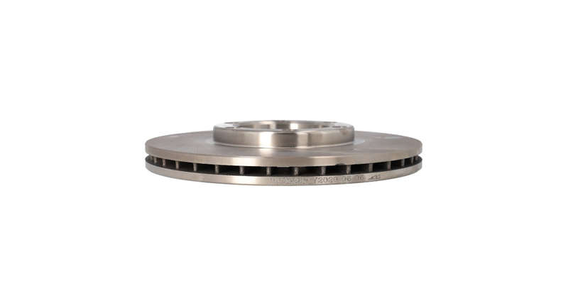 Brake Disc Vented Front Isuzu Frontier,Kb Series 89 04,Wfr 83 89 (Single)