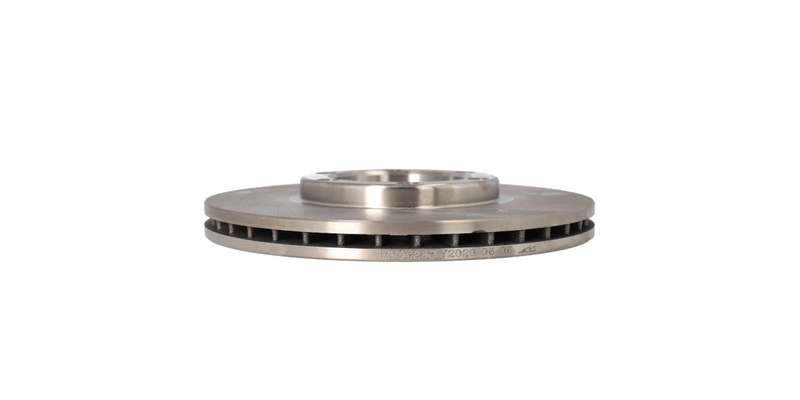 Brake Disc Vented Front Isuzu Frontier,Kb Series 89 04,Wfr 83 89 (Single)