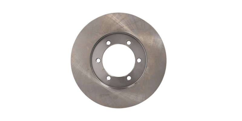 Brake Disc Vented Front Isuzu Frontier,Kb Series 89 04,Wfr 83 89 (Single)