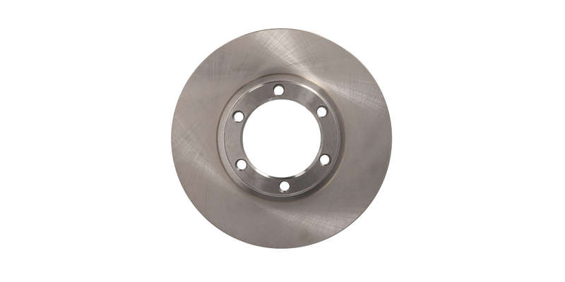 Brake Disc Vented Front Isuzu Frontier,Kb Series 89 04,Wfr 83 89 (Single)