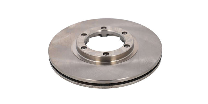Brake Disc Vented Front Isuzu Kb200I,Kb230,Kb240I,Kb250C,Kb260,Kb280 (Single)