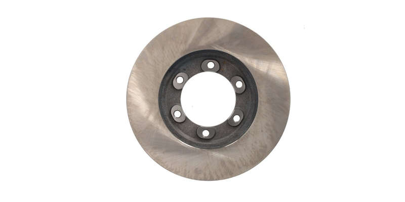 Brake Disc Vented Front Isuzu Kb200I,Kb240I,Kb250C,Kb300Tdi [P190] 2004 2013 (Single)