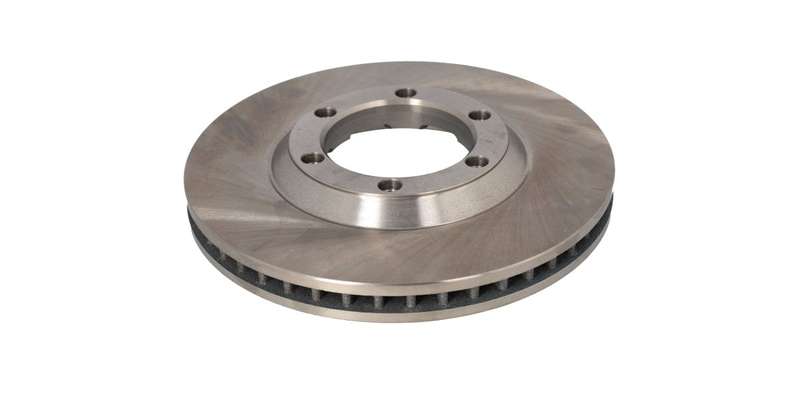 Brake Disc Vented Front Isuzu Kb200I,Kb240I,Kb250C,Kb300Tdi [P190] 2004 2013 (Single)
