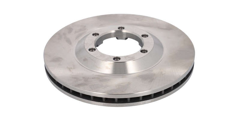 Brake Disc Vented Front Isuzu Kb200I [P190],Kb240I,Kb250C,Kb300Tdi,Kb350,Kb360 2004 2013 (Single)