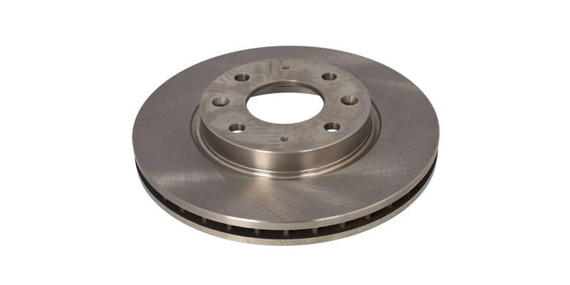 Brake Disc Vented Front Kia Cerato I 1.6I,2.0 Crdi 2004 2012 (Single)