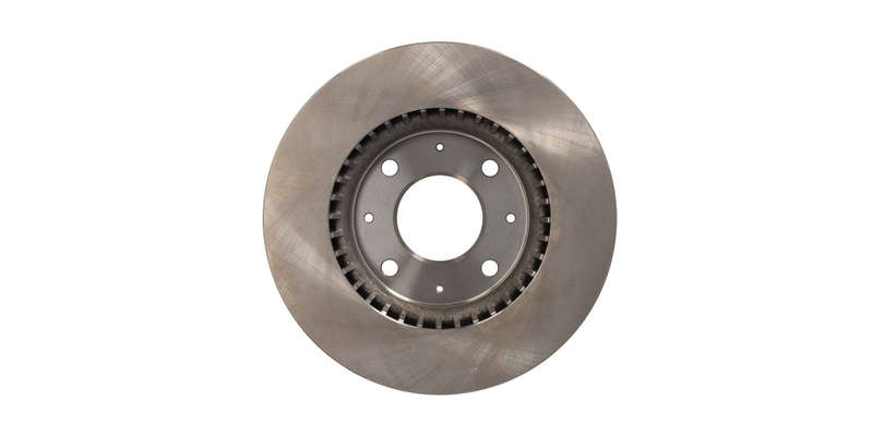 Brake Disc Vented Front Kia Cerato I 1.6I,2.0 Crdi 2004 2012 (Single)