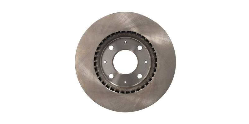 Brake Disc Vented Front Kia Cerato I 1.6I,2.0 Crdi 2004 2012 (Single)