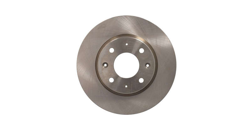 Brake Disc Vented Front Kia Cerato I 1.6I,2.0 Crdi 2004 2012 (Single)