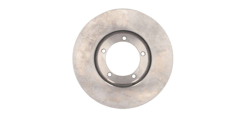 Brake Disc Vented Front Mahindra Bolero,Scorpio 2004 2009> (Single)