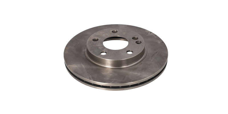 Brake Disc Vented Front Mercedes A170,A180,A200[W169] B170,B180[W245] 2005 2013 (Single)