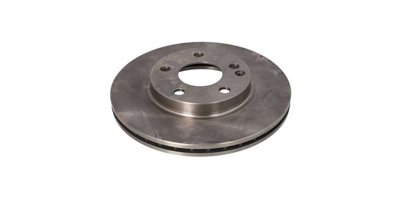 Brake Disc Vented Front Mercedes A170,A180,A200[W169] B170,B180[W245] 2005 2013 (Single)