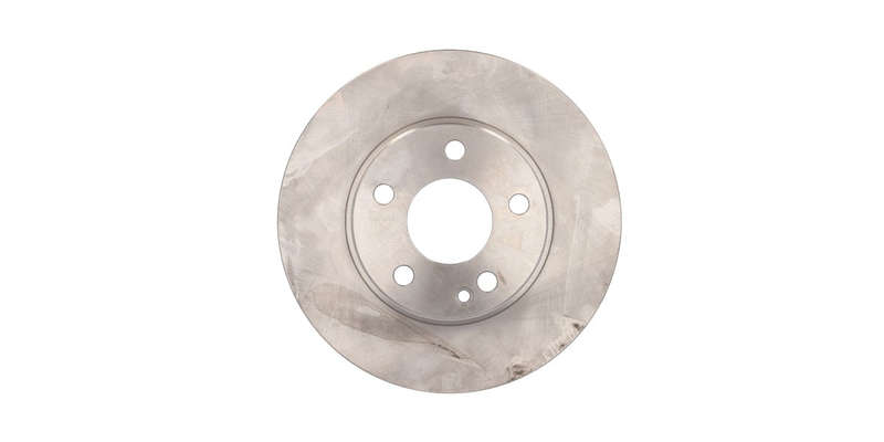 Brake Disc Vented Front Mercedes A170,A180,A200[W169] B170,B180[W245] 2005 2013 (Single)