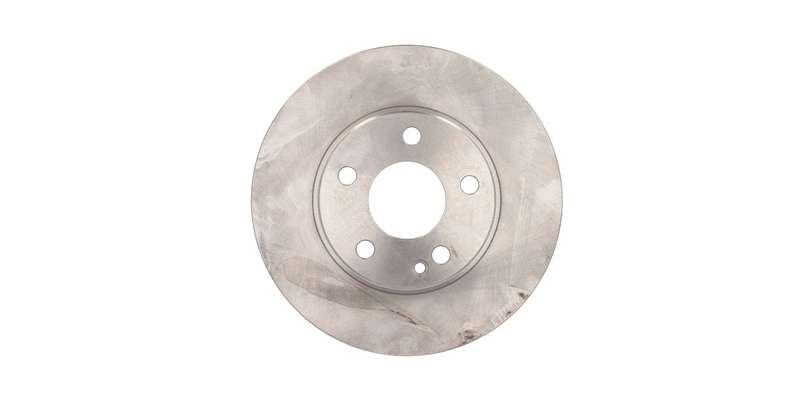 Brake Disc Vented Front Mercedes A170,A180,A200[W169] B170,B180[W245] 2005 2013 (Single)