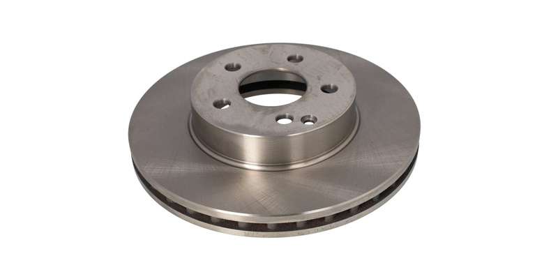 Brake Disc Vented Front Mercedes C180K,C200,C250,C280,C300 [W204] 2007 2015 Slk200,250 [R172] 201...