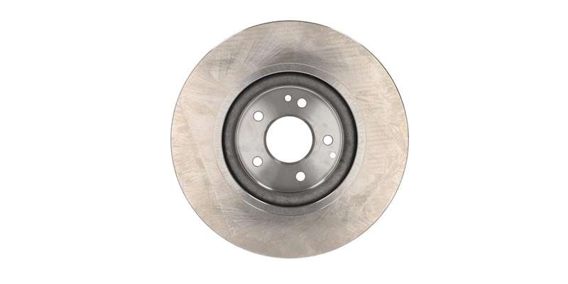 Brake Disc Vented Front Mercedes C320 Cdi,C350 [W203] Clc350 2005 2012 (Single)
