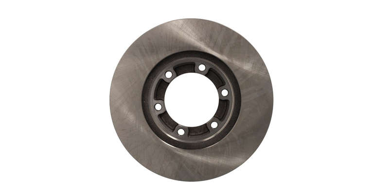 Brake Disc Vented Front Mitsubishi Colt 4G63,4D56T 1994 1999 (Single)