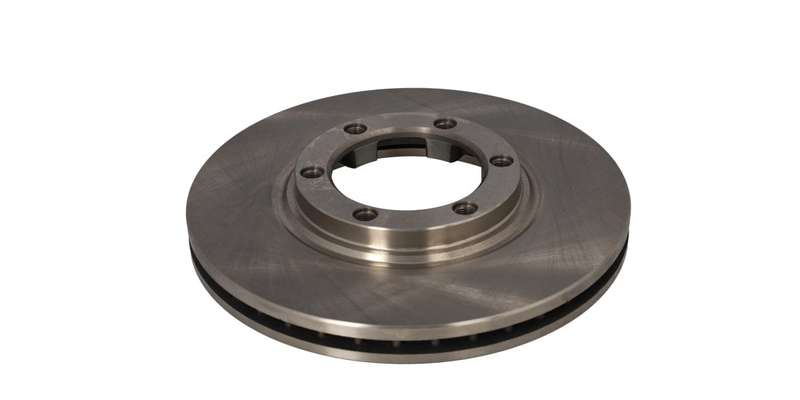 Brake Disc Vented Front Mitsubishi Colt 4G63,4D56T 1994 1999 (Single)