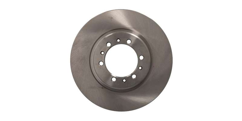 Brake Disc Vented Front Mitsubishi Colt 4G64,4D54,4D56,4M40,4M40T,6G72 1997 2009 (Single)