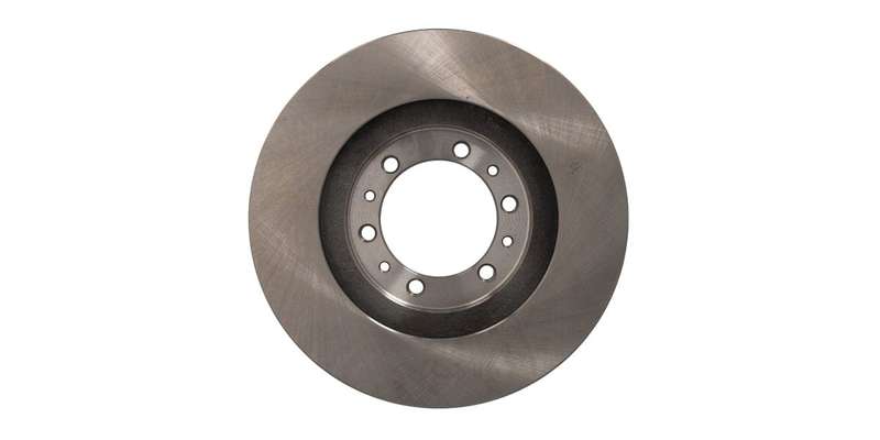 Brake Disc Vented Front Mitsubishi Colt 4G64,4D54,4D56,4M40,4M40T,6G72 1997 2009 (Single)