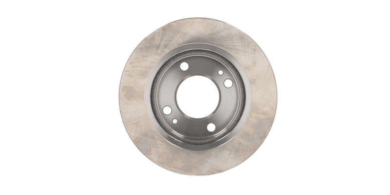 Brake Disc Vented Front Mitsubishi Mirage 1.2 2012> (Single)
