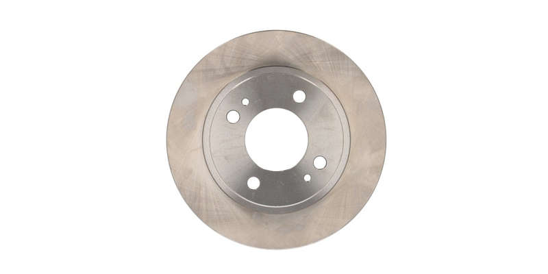 Brake Disc Vented Front Mitsubishi Mirage 1.2 2012> (Single)