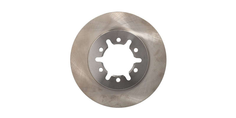 Brake Disc Vented Front Nissan 1 Tonner 1988 1995,Hardbody 2002 2008 (Single)
