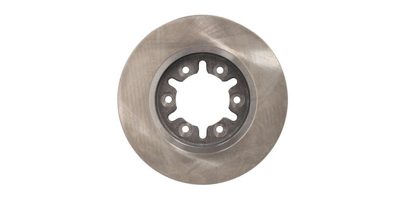 Brake Disc Vented Front Nissan 1 Tonner 1988 1995,Hardbody 2002 2008 (Single)