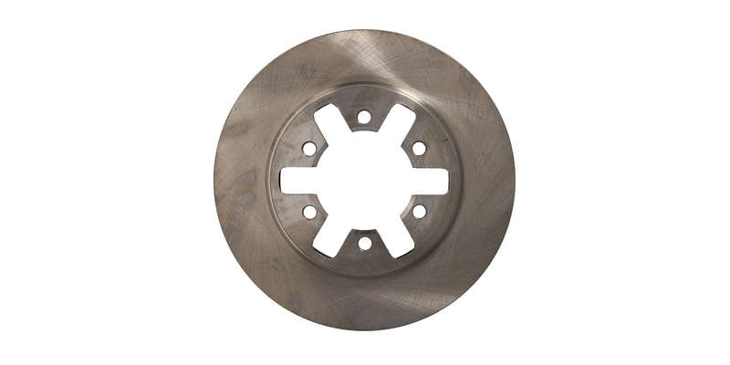 Brake Disc Vented Front Nissan 2200,Nissan 1 Tonner 88 98,Hardbody 98 08,Sani,Tracker (Single)