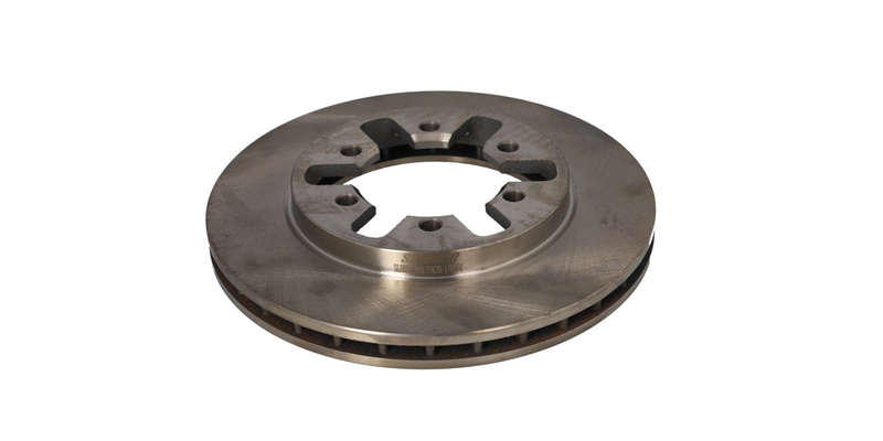 Brake Disc Vented Front Nissan 2200,Nissan 1 Tonner 88 98,Hardbody 98 08,Sani,Tracker (Single)