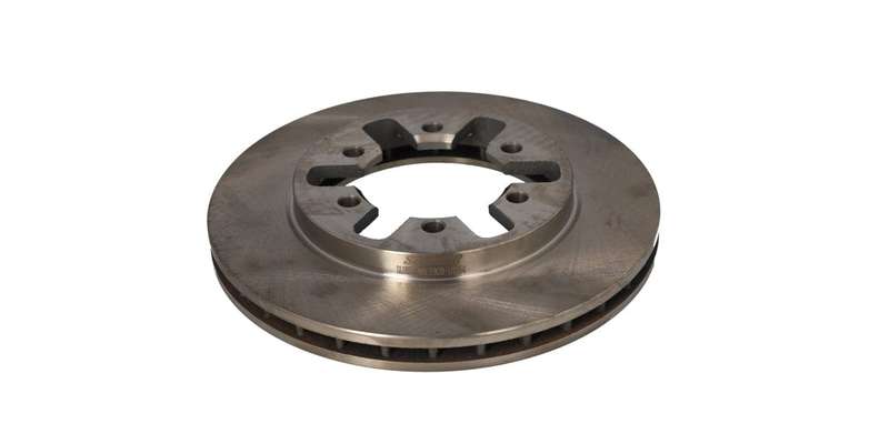 Brake Disc Vented Front Nissan 2200,Nissan 1 Tonner 88 98,Hardbody 98 08,Sani,Tracker (Single)
