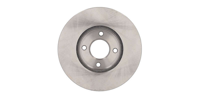 Brake Disc Vented Front Nissan Almera 1.5 Hr15De 2013> (Single)