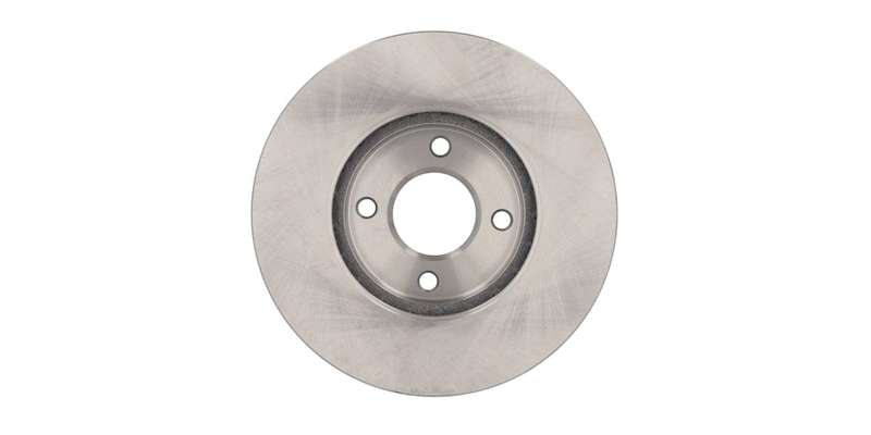 Brake Disc Vented Front Nissan Almera 1.5 Hr15De 2013> (Single)