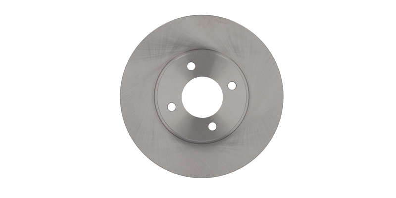 Brake Disc Vented Front Nissan Almera 1.5 Hr15De 2013> (Single)