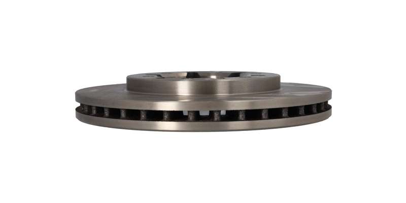 Brake Disc Vented Front Nissan Np300 2.0,2.4,2.5Tdi 2009> (Single)