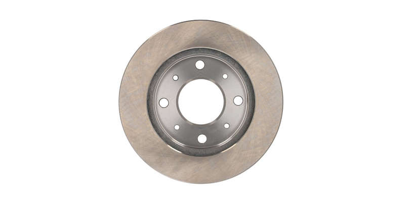 Brake Disc Vented Front Tata Indigo 1.4 Diesel,Gls 2005 2010 (Single)